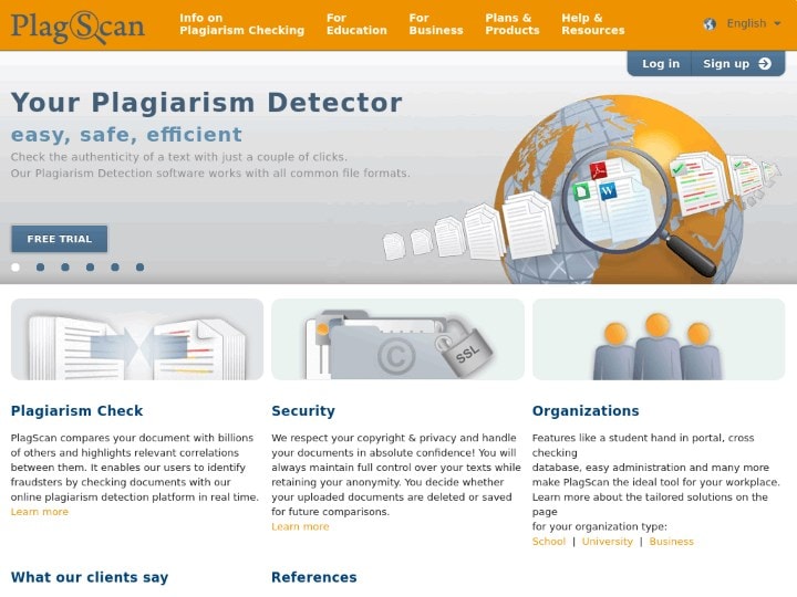 plagscan.com